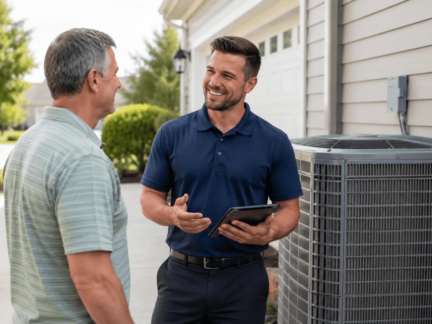 Heat Pump Installation Freeport, MI FAQs